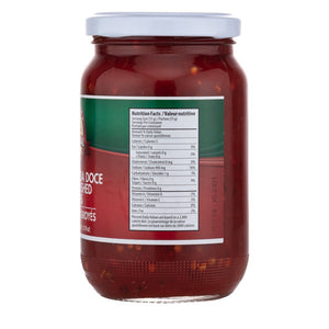 Sweet Portuguese Pepper Paste (370 g | 13 oz)