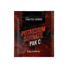 Load image into Gallery viewer, Potassium Sorbate Pack of 5 (5.5 g | 0.194 oz)