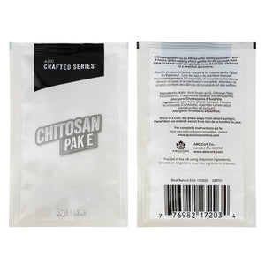 Chitosan Pack of 5 (50 g | 1.7 oz)