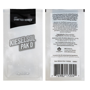 Kieselsol Pack of 5 (15 g | 0.52 oz)