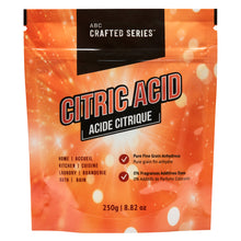 Load image into Gallery viewer, Citric Acid Pack of 2 (250 g | 8.82 oz)