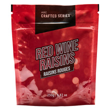 Load image into Gallery viewer, Red Wine Raisins Pack of 2 (250 g | 8.82 oz)