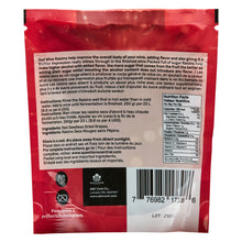 Load image into Gallery viewer, Red Wine Raisins Pack of 2 (250 g | 8.82 oz)