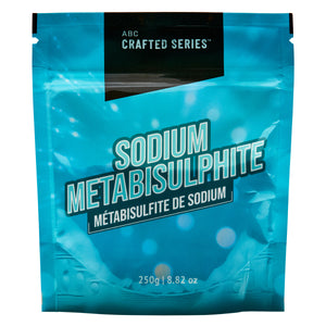 Sodium Metabisulphite Pack of 2 (250 g | 8.82 oz)