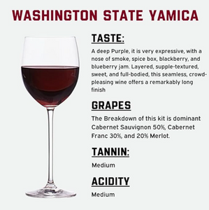 Washington State Yakima Red Blend