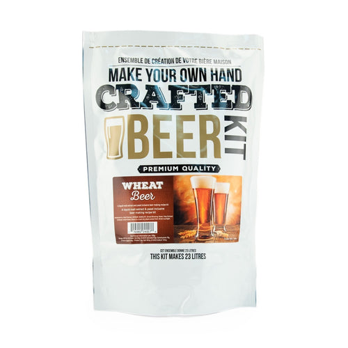 Wheat Beer Beer Kit (1.8 kg | 3.9 Lb)