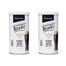 Load image into Gallery viewer, Stout Beer Making Kit (1.8 kg | 3.9 Lb) | Pack of 2