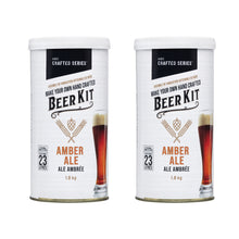 Load image into Gallery viewer, Amber Ale Beer Making Kit (1.8 kg | 3.9 Lb) | Pack of 2