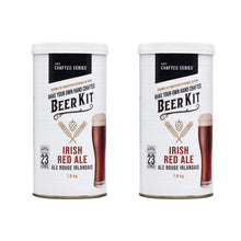 Load image into Gallery viewer, Irish Red Ale Beer Making Kit (1.8 kg | 3.9 Lb) | Pack of 2