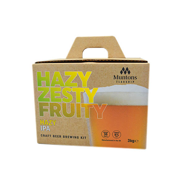 Flagship Kit Hazy IPA Kit (3 kg | 6.6 Lb)