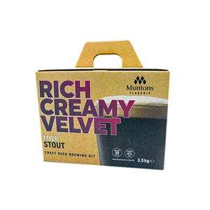 Flagship Milk Stout Kit (3 kg | 6.6 Lb)