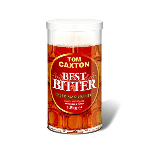 Tom Caxton Best Bitter Kit (1.8 kg | 3.9 Lb)