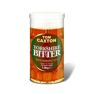 Tom Caxton Traditional Yorkshire Bitter Kit (1.8 kg | 3.9 Lb)