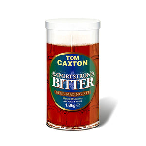 Tom Caxton Extra Strong Bitter Kit (1.8 kg | 3.9 Lb)