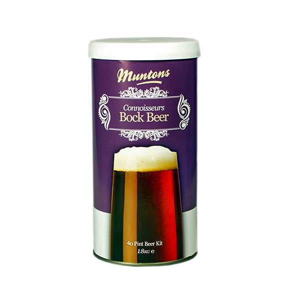 Connoisseurs Range Bock Bier Kit (1.8 kg | 3.9 Lb)