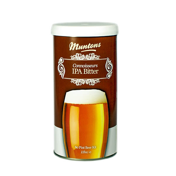 Connoisseurs Range IPA Bitter Kit (1.8 kg | 3.9 Lb)