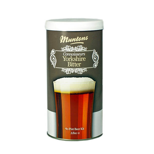 Connoisseurs Range Yorkshire Bitter Kit (1.8 kg | 3.9 Lb)