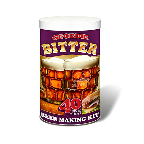 Geordie Bitter Kit (1.5 kg | 3.3 Lb)