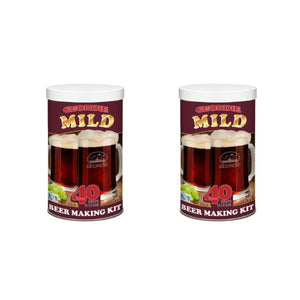 Geordie Mild - Traditional Northern Taste in Every Sip (1.5 kg | 3.3 Lb) | Pack of 2