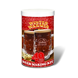 Geordie Winter Ale Kit (1.5 kg | 3.3 Lb)