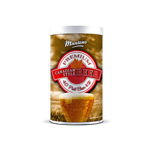 Premium Range Canadian Ale Kit (1.5 kg | 3.3 Lb)