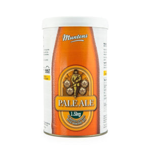 Premium Range Pale Ale Kit (1.5 kg | 3.3 Lb)