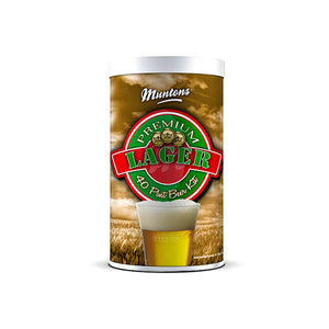 Premium Range Lager Kit (1.5 kg | 3.3 Lb)