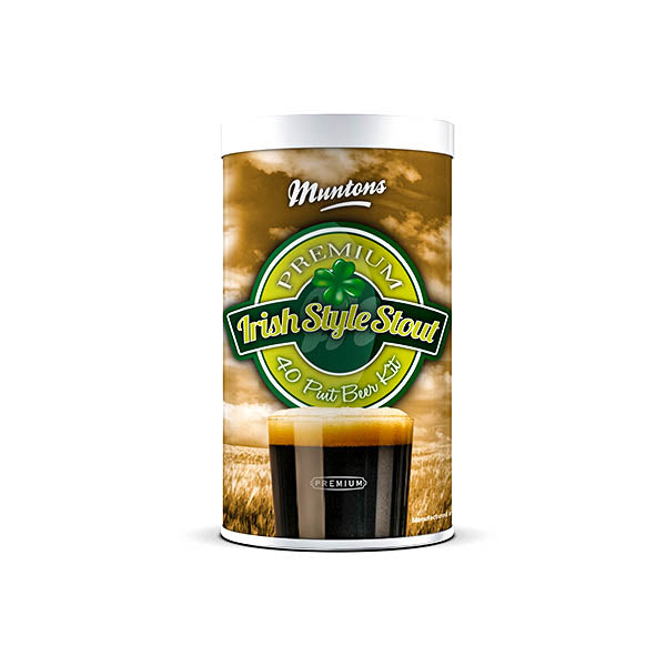 Premium Range Irish Stout Kit (1.5 kg | 3.3 Lb)