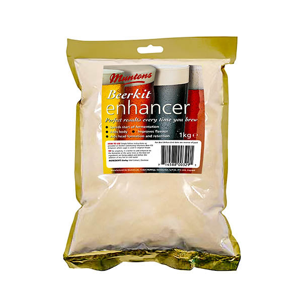 Beer Enhancer Elevate Your Home brew Quality with Ease (1 kg | 2.2 Lb)