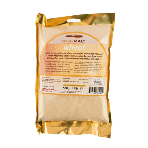 Spraymalt Wheat (500 g | 1.1 Lb)