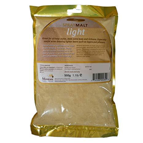 Spraymalt Light (500 g | 1.1 Lb)