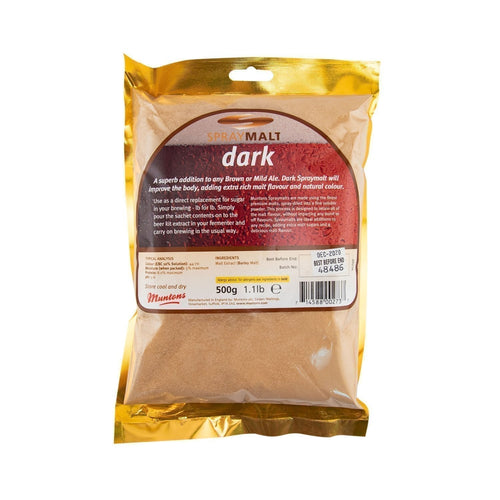 Spraymalt Dark (500 g | 1.1 Lb)