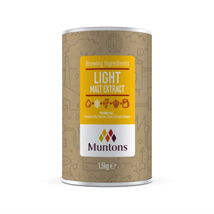 Malt Extract Light (1.5 kg | 3.3 lb)