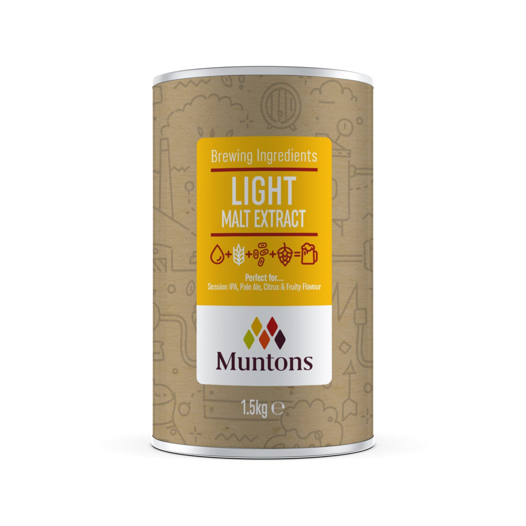 Malt Extract Light (1.5 kg | 3.3 lb)