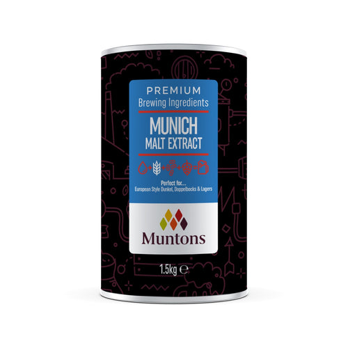 Malt Extract Munich (1.5 kg | 3.3 lb)