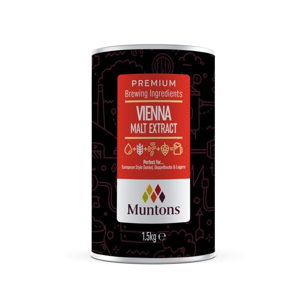 Malt Extract Vienna (1.5 kg | 3.3 lb)