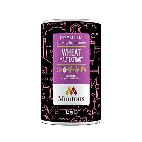 Malt Extract Wheat (1.5 kg | 3.3 lb)