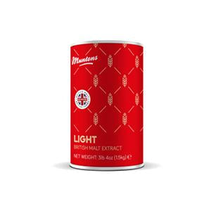 Malt Extract Light (1.5 kg | 3.3 Lb)*