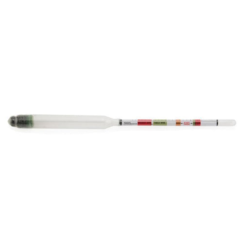 Triple Scale Hydrometer (25 cm | 9.8 in)