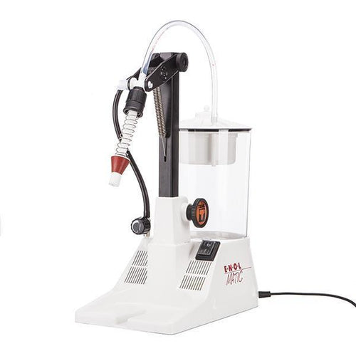 Enolmatic Single-Head Vacuum Bottle Filler