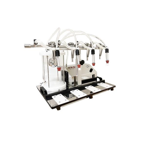 Enolmaster Professional 4-Head Vacuum Filling Machine!