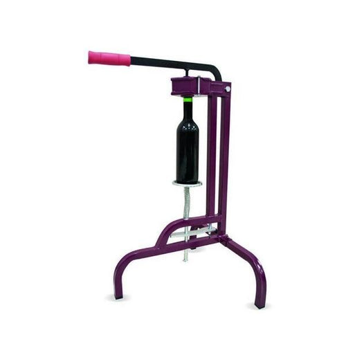Floor Corker Portuguese Single Lever (19 x 18 3/4 x 30 1/4 in)