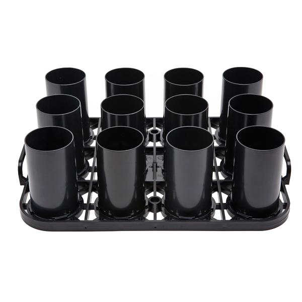 Jet Bottle Washer Tray (15.5 in x 11 in | 17 cm x 28 cm)