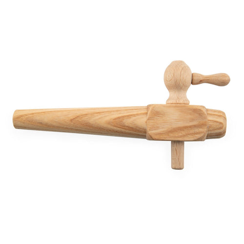 Spigot with Wooden Key for Barrel (20.5 cm | 8.07 in)