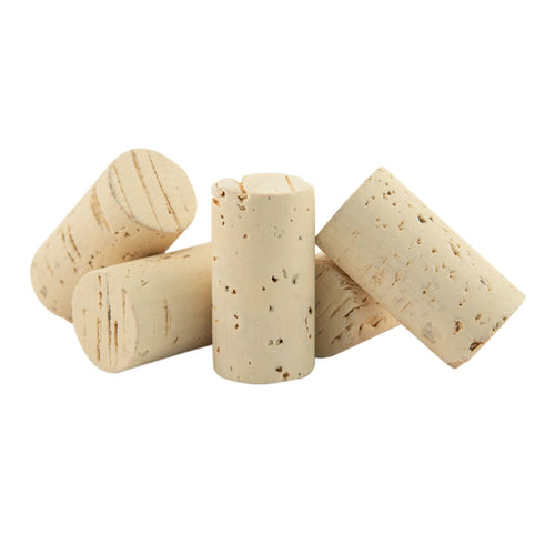 Super B Cork Stopper Pack of 100 (45x24 mm |1 3/4 in)