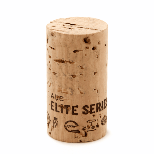 Extra Cork Stoppers Pack of 100 (45x24 mm |1 3/4 in)