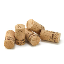 Load image into Gallery viewer, Extra Cork Stoppers 45x24 mm |1 3/4 inches (Pack of 100)