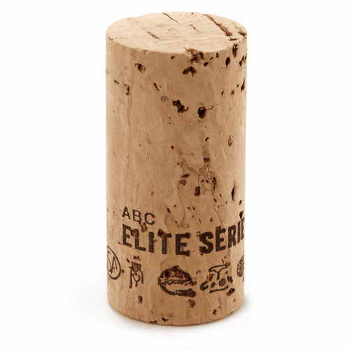 Extra Premium Cork Stopper Pack of 100 (49x24 mm | 2 in)