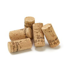 Load image into Gallery viewer, Extra Premium Cork Stopper 49x24 mm | 2 inches (Pack of 100)