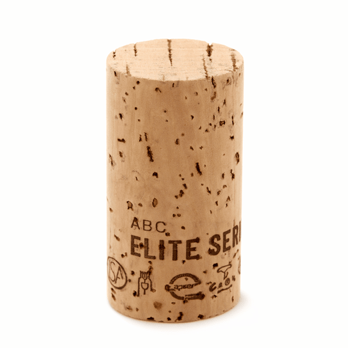 Flor Cork Stopper Pack of 100 (45x24 mm |1 3/4 in)